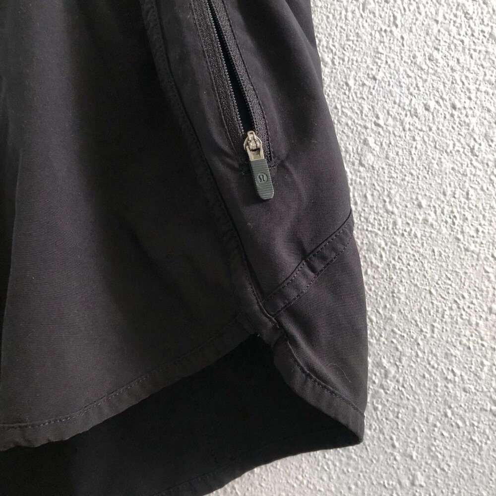 LULULEMON Tracker Short‎ V *4" Size 10 - Picture 4 of 8
